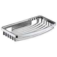 Полочка Keuco 24942 010000 Хром арт-24942010000 — фото 1, Полки для ванной и душа