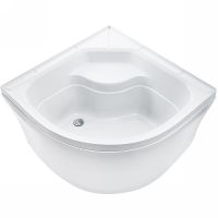 Душевая кабина River Dunay XL 80x80 MT с поддоном арт-10000006202 — фото 4, Душевые кабины