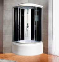 Товар: Душевая кабина River Desna XL 90x90 TH с поддоном арт-10000006150 - фото 2 Душевая кабина River Desna XL 90x90 TH с поддоном арт-10000006150 — фото 2, Душевые кабины