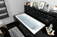 Акриловая ванна Berges Nelu 170x75 без гидромассажа арт-050023 — фото 2, Акриловые ванны