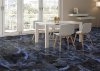 Керамогранит Italica Nabro Gold Blue High Glossy 60х120 см арт-Nabro Gold Blue High Glossy 60x120 — фото 4, Керамогранит