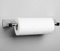 Держатель бумажных полотенец WasserKRAFT Wern Хром арт-K-2591 — фото 3, Полотенцедержатели