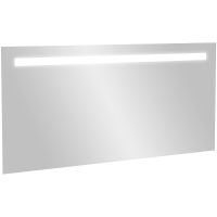 Зеркало Jacob Delafon Parallel 130 с подсветкой с подогревом и ИК-выключателем арт-EB1419-NF — фото 1, Зеркала в ванную комнату