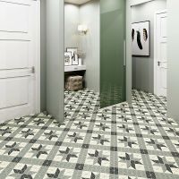 Керамическая мозаика StarMosaic Albion Carpet Olive TR2-CH-TBL2 25,9x25,9 см арт-С0003194 — фото 3, Мозаика