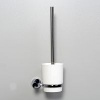 Ершик для унитаза WasserKRAFT Хром арт-K-28227 — фото 2, Ершики для унитаза