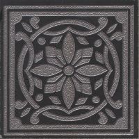 Вставка Kerama Marazzi Тьеполо 3 матовый обрезной OS\A345\SG618420R 9,6х9,6 см арт-OS\A345\SG618420R — фото 1, Керамогранит