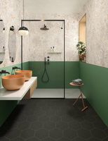 Керамическая плитка Marca Corona Mirabilia Coral Jungle J144 настенная 50х120 см арт-УТ-00027945 — фото 8, Керамическая плитка