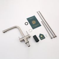 Товар: Смеситель для кухни Splenka Сатин арт-S70.61.05 - фото 9 Смеситель для кухни Splenka Сатин арт-S70.61.05 — фото 9, Смесители для кухни