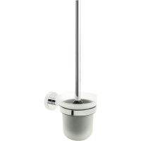 Ершик для унитаза Fixsen Comfort Chrome Хром арт-FX-85013 — фото 1, Ершики для унитаза