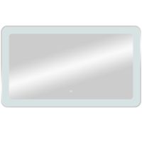 Товар: Зеркало Континент Velvette 1200x700 с подсветкой с сенсорным выключателем арт-ЗЛП467 - фото 3 Зеркало Континент Velvette 1200x700 с подсветкой с сенсорным выключателем арт-ЗЛП467 — фото 3, Зеркала в ванную комнату