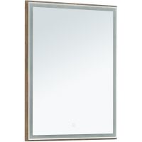 Комплект мебели для ванной Aquanet Nova Lite 60 подвесной Дуб рустикальный арт-302534 — фото 14, Комплекты мебели для ванной