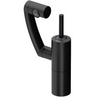 Смеситель для раковины Damixa Arc Черный матовый арт-290217364 — фото 1, Смесители для раковины