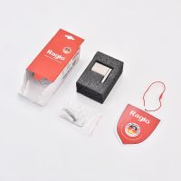 Крючок Raglo Графит арт-R301.05.09 — фото 10, Крючки для полотенец