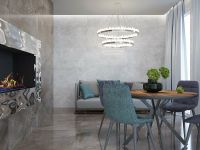 Керамогранит Velsaa Versace Gold 60х120 см арт-RP-91894 — фото 11, Керамогранит