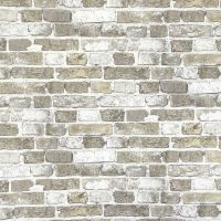 Обои Solo New York Винил на флизелине (1,06*10) Коричневый, Кирпич арт-SL8632-14 — фото 1, Обои для стен