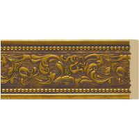 Молдинг Decor-Dizayn 2400x52x11 мм арт-156-552 — фото 1, Молдинги