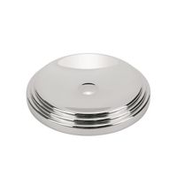 Мыльница Colombo Design Hermitage Хром арт-B3340.CR — фото 1, Мыльницы