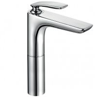 Смеситель для раковины Kludi Balance Хром арт-522960575 — фото 1, Смесители для раковины