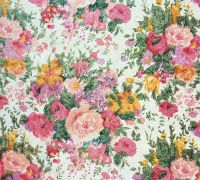 Фреска Ortograf Цветы 30318 Фактура флок FLK Флизелин (3*2,7) Разноцветный, Цветы арт-30318 (флок FLK) — фото 2, Фрески