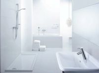 Смеситель для ванны Hansgrohe Talis S Хром арт-72400000 — фото 5, Смеситель для ванны