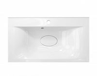 Тумба с раковиной Эстет Bali Classic 80 Белая арт-ФР-00002233 — фото 3, Тумбы с раковиной