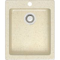 Кухонная мойка Bergg Z8 Бежевая арт-B008Q002 — фото 1, Кухонные мойки