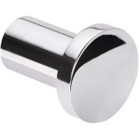 Крючок Bemeta Omega Хром арт-104206132 — фото 1, Крючки для полотенец