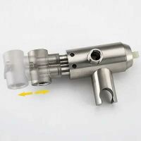 Гигиенический душ со смесителем Gappo Сатин арт-G7299-20 — фото 3, Гигиенические души