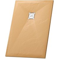 Душевой поддон из искусственного камня RGW Stone Tray ST-De 160x80 Пустыня арт-16152816-13 — фото 1, Душевые поддоны из искусственного камня