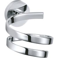 Держатель для фена Rav Slezak Colorado Хром арт-COA1200 — фото 1, Держатели для фена