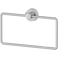 Товар: Кольцо для полотенец FBS Nostalgy Хром арт-NOS 022 - фото 1 Кольцо для полотенец FBS Nostalgy Хром арт-NOS 022 — фото 1, Полотенцедержатели