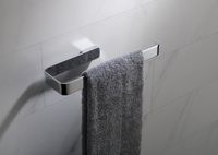 Полотенцедержатель Timo Selene Хром арт-10057/00 — фото 3, Полотенцедержатели