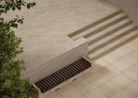 Ступень Ceramika Paradyz Eremite Crema Stopnica Prosta Struktura Mat 30х60 см арт-80962 — фото 7, Ступени и клинкер