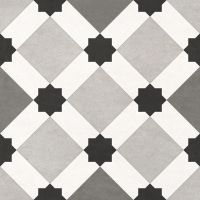 Керамогранит NewTrend Design Art Emilio 20х20 см арт-GP2020DNN05 — фото 1, Керамогранит