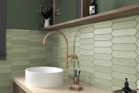 Товар: Керамическая плитка Equipe Lanse Bahia настенная 5x25 см арт-27487 - фото 2 Керамическая плитка Equipe Lanse Bahia настенная 5x25 см арт-27487 — фото 2, Керамическая плитка