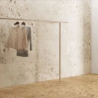 Керамогранит Fioranese I Cocci Siciliani Bianco Nat Rett 60,4х120,8 см арт-0SC621R — фото 2, Керамогранит