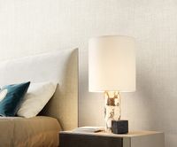 Обои Zambaiti Parati Trussardi VII Винил на флизелине (0,7*10,05) Бежевый/Коричневый, Рогожка арт-18921 — фото 3, Обои для стен