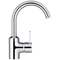 Смеситель для раковины Kludi Zenta Хром арт-382550575 — фото 3, Смесители для раковины