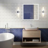 Товар: Керамическая плитка Kerama Marazzi Витраж синий настенная 15х15 см арт-17065 - фото 4 Керамическая плитка Kerama Marazzi Витраж синий настенная 15х15 см арт-17065 — фото 4, Керамическая плитка