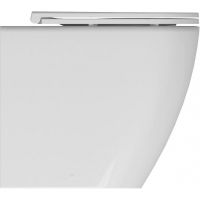 Унитаз Allen Brau Reality приставной Белый без сиденья арт-4.32004.20 — фото 1, Приставные унитазы