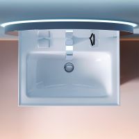 Тумба под раковину AM.PM X-Joy 65 Белый глянец арт-M85AFSX0652WG — фото 11, Тумбы под раковину