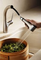 Смеситель для кухни Jacob Delafon Elate Хром арт-E13963-CP — фото 2, Смесители для кухни