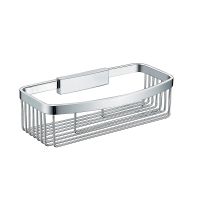 Товар: Полка корзина Colombo Design Angolare Хром арт-B9646.CR - фото 1 Полка корзина Colombo Design Angolare Хром арт-B9646.CR — фото 1, Полки для ванной и душа