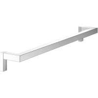 Полотенцедержатель Keuco Edition 90 Square 19101 010600 Хром арт-19101010600 — фото 1, Полотенцедержатели