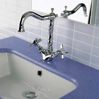 Смеситель для раковины Migliore Princeton Состаренный хром арт-19370 — фото 2, Смесители для раковины