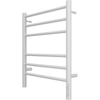 Электрический полотенцесушитель Terminus Аврора П6 450х600 КС 9003 Белый матовый арт-4670078527462 — фото 1, Электрические полотенцесушители