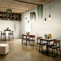 Товар: Керамическая плитка Love Ceramic Genesis Palm White Matt настенная 45х120 см арт-678.0017.0011 - фото 2 Керамическая плитка Love Ceramic Genesis Palm White Matt настенная 45х120 см арт-678.0017.0011 — фото 2, Керамическая плитка