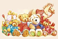 Товар: Фреска детская Ortograf Для малышей 5715 Фактура флок FLK Флизелин (3*2) Разноцветный, Животные арт-5715 (флок FLK) - фото 2 Фреска детская Ortograf Для малышей 5715 Фактура флок FLK Флизелин (3*2) Разноцветный, Животные арт-5715 (флок FLK) — фото 2, Фрески