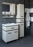 Товар: Тумба под раковину Sanflor Техас 70 Орегон арт-С0000001979 - фото 3 Тумба под раковину Sanflor Техас 70 Орегон арт-С0000001979 — фото 3, Тумбы под раковину