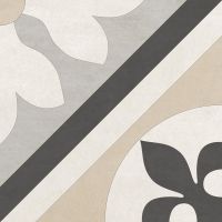 Керамогранит NewTrend Design Art Sante 20х20 см арт-GP2020DGA99 — фото 9, Керамогранит